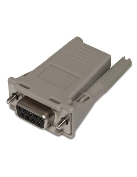 HPE RJ45-DB9 DCE Female 8-pack Serial,Q5T65A