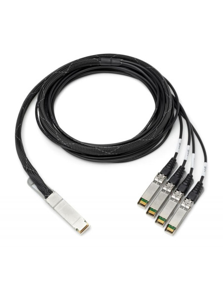 HPE 100Gb QSFP28 to 4x25Gb SFP28 3m,845416-B21