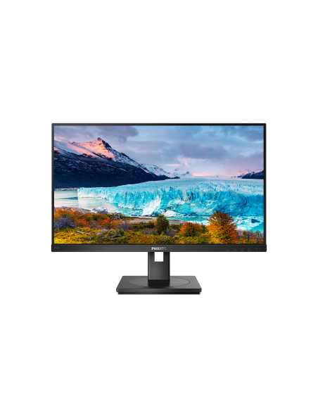 Monitor LED PHILIPS 272S1AE, 27 inch, IPS WLED, 4ms, 75Hz,