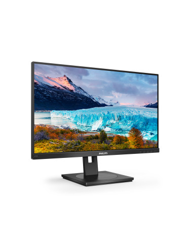 Monitor LED PHILIPS 272S1AE, 27 inch, IPS WLED, 4ms, 75Hz,