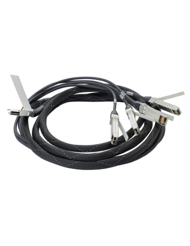 HPE BLc 40G QSFP+ 4x10G SFP+ 3m DAC,721064-B21