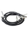 HPE BLc 40G QSFP+ 4x10G SFP+ 3m DAC,721064-B21