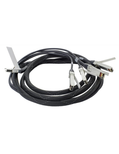 HPE BLc 40G QSFP+ 4x10G SFP+ 3m DAC,721064-B21