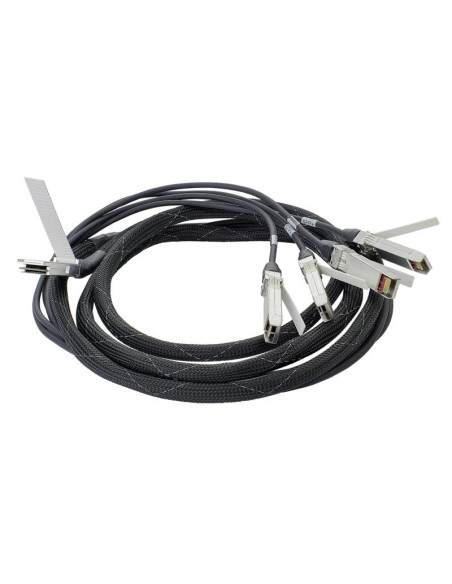 HPE BLc 40G QSFP+ 4x10G SFP+ 3m DAC,721064-B21