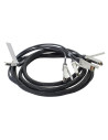 HPE BLc 40G QSFP+ 4x10G SFP+ 3m DAC,721064-B21
