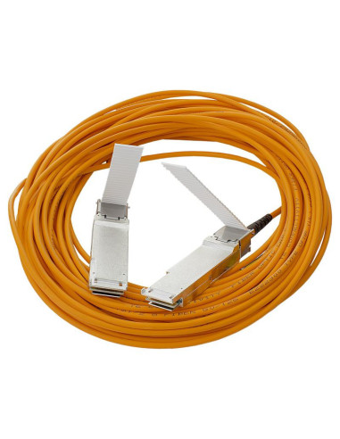 HPE BLc 40G QSFP+ QSFP+ 15m AOC,720211-B21