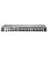 HPE 4x1Ex32 KVM IP Console Switch G2 with Virtual Media