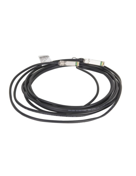 HPE BLc 10G SFP+ SFP+ 5m DAC,537963-B21