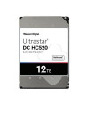 HDD intern Western Digital, Ultrastar DC HC520, 3.5", 12TB