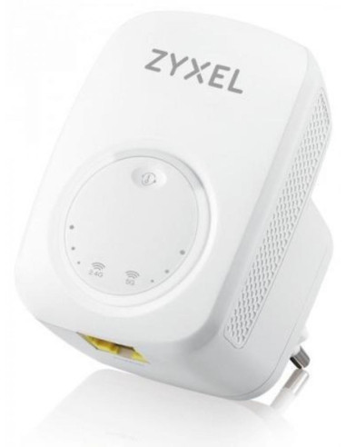 Range Extender ZyXEL WRE6505 v2, AC750, Dual-Band