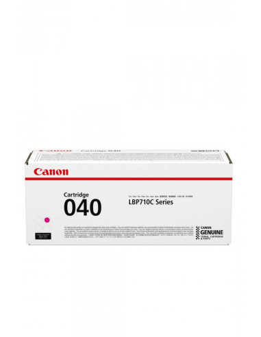 Toner Canon CRG040, magenta, capacitate 5400 pagini, pentru