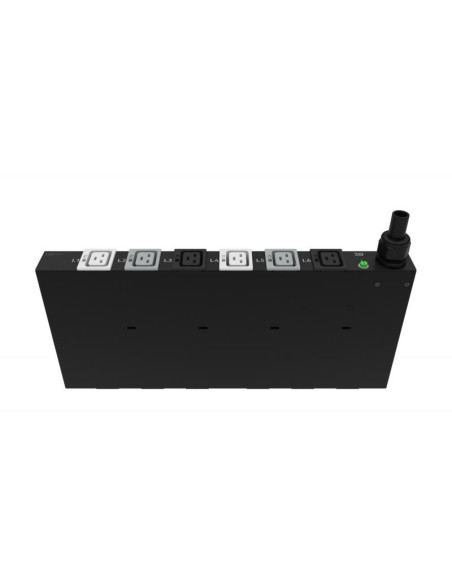 HPE G2 Basic Mdlr 3Ph 22kVA/C19 INTL,P9Q63A
