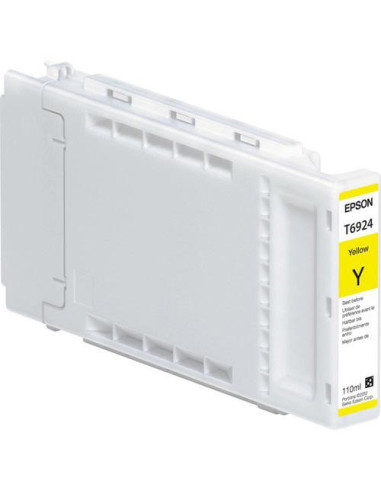 Cartus cerneala Epson T692400, yellow, capacitate 110ml, pentru
