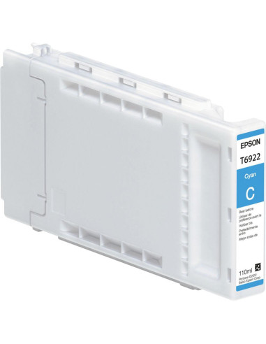 Cartus cerneala Epson T692200, cyan, capacitate 110ml, pentru