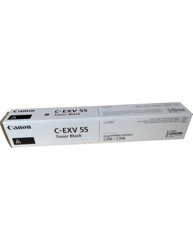 Toner Canon C-EXV55B, negru, capacitate 23000 pagini