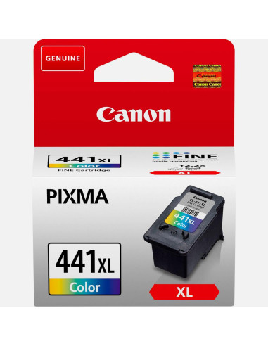 Cartus cerneala Canon CL-441XL, color (CMY), capacitate 400