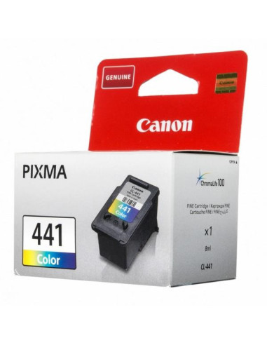 Cartus cerneala Canon CL-441, color (CMY), capacitate 8ml / 180