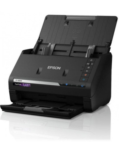 Scanner Epson FASTFOTO FF-680W, dimensiune A4, tip sheetfed