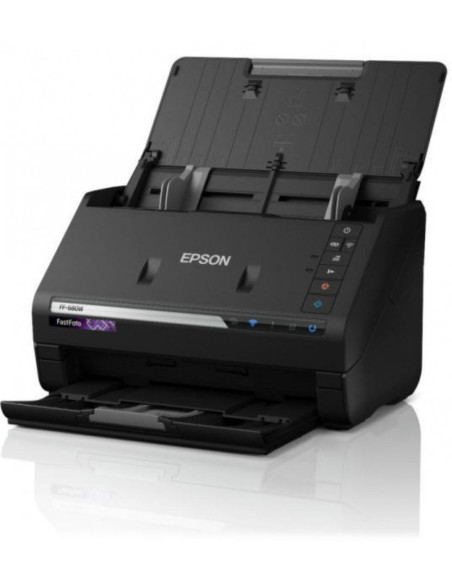 Scanner Epson FASTFOTO FF-680W, dimensiune A4, tip sheetfed