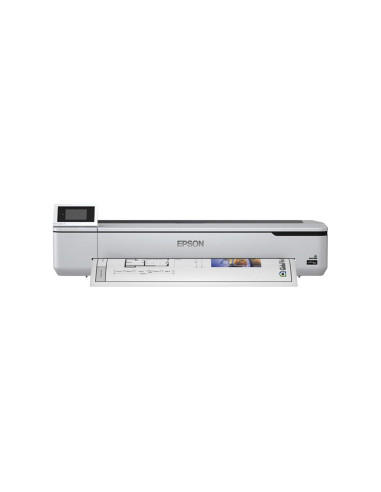 Plotter Epson Surecolor T5100N 36", format A0, 4 culori