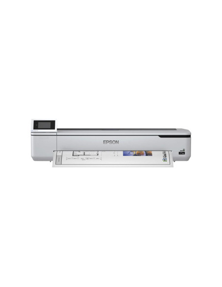 Plotter Epson Surecolor T5100N 36", format A0, 4 culori