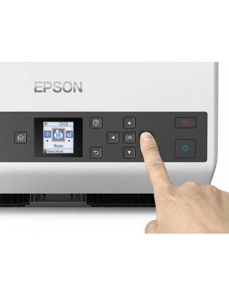 Scanner Epson WorkForce DS-970, dimensiune A4, tip sheetfed