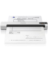 Scanner Epson DS-70 portabil, dimensiune A4, tip sheetfed