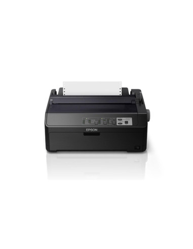 Imprimanta matriceala mono Epson LQ-590IIN, dimensiune A4
