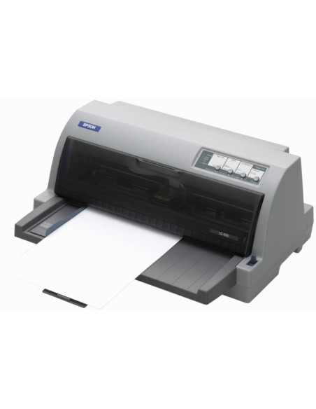 Imprimanta matriceala mono Epson LQ-690, dimensiune A4, numar