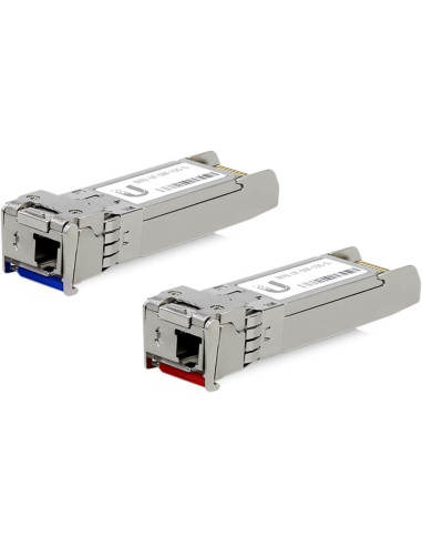 Ubiquiti U Fiber Single-Mode Module, UF-SM-10G-S, 10G, BiDi