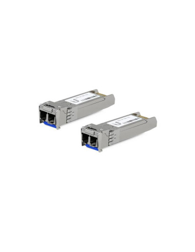 Ubiquiti U Fiber Single-Mode Module, UF-SM-10G, 10G, 2-Pack