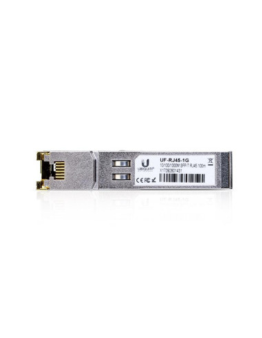 Ubiquiti RJ45 - SFP Transceiver Module, SFP to RJ45