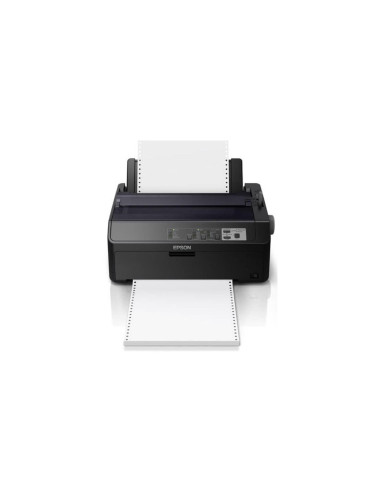 Imprimanta matriceala mono Epson FX-890IIN, dimensiune A4