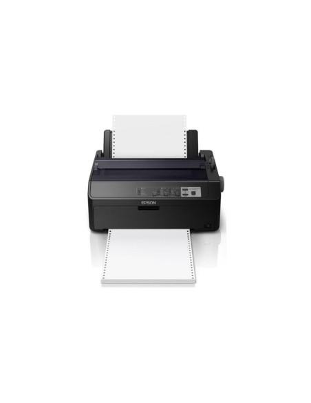 Imprimanta matriceala mono Epson FX-890IIN, dimensiune A4