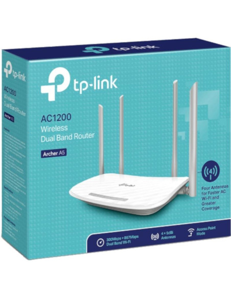 Router wireless TP-LINK Archer A5, WiFI 5,,ARCHER A5