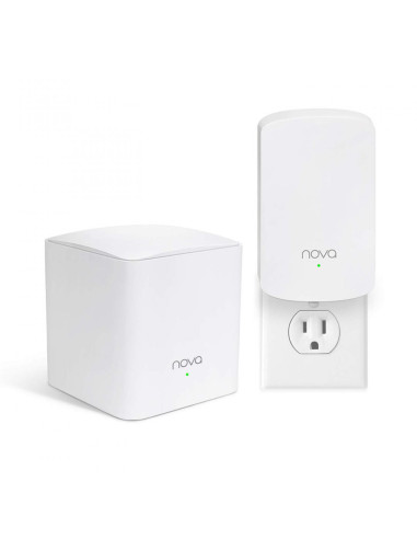Router Wireless Tenda Nova MW5, AC1200, Wi-Fi 5