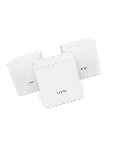 Router wireless Tenda Nova MW3, AC1200, Wi-Fi 5