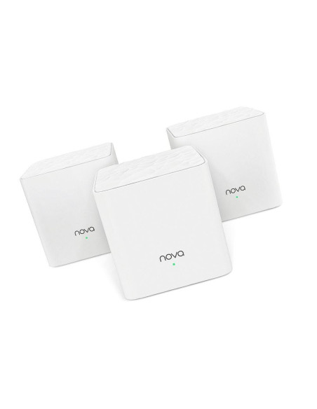 Router wireless Tenda Nova MW3, AC1200, Wi-Fi 5