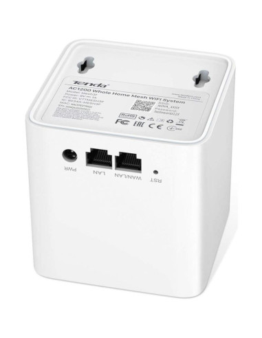 Router wireless Tenda Nova MW3, AC1200, Wi-Fi 5