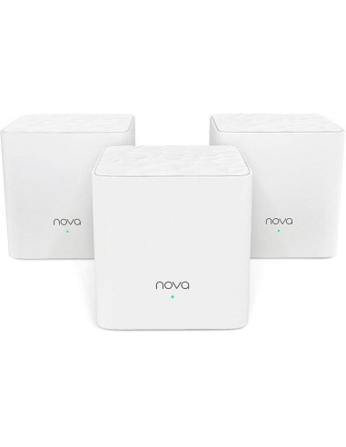 Router wireless Tenda Nova MW3, AC1200, Wi-Fi 5
