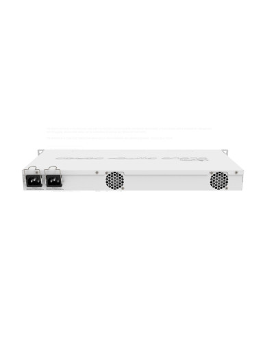 Mikrotik Cloud Router Switch, CRS328-4C-20S-4S+RM, Smart