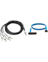 HPE StoreEver 2m External Mini-SAS to 4x1 Mini-SAS,AN975A