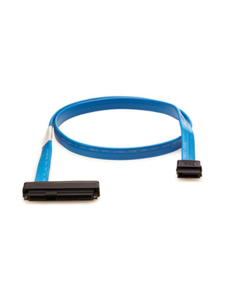 HPE StoreEver 2m External Mini-SAS to 4x1 Mini-SAS,AN975A