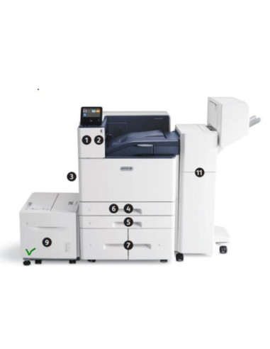 Tava suplimentara Xerox 097S04845, 2000 coli