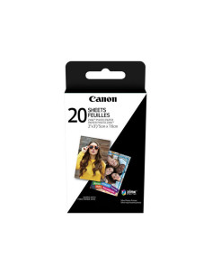 Hartie foto Canon ZINK pentru Zoemini, 5x7.6 cm, 20,3214C002AA