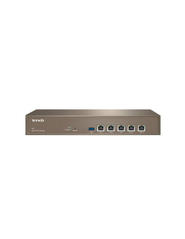 Tenda Wireless QoS VPN Router, gateway, G3, Multi WAN Load