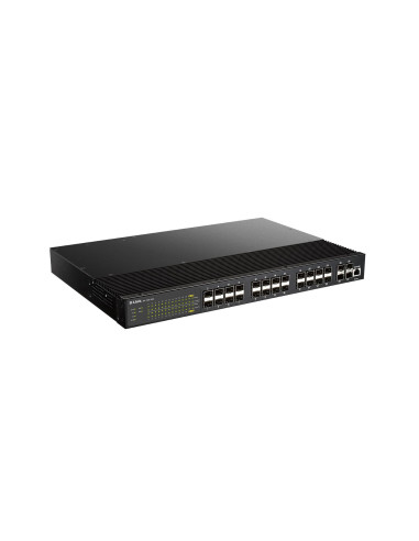 Switch D-Link DIS-700G-28XS, 24 Ports, 10/100/1000,DIS-700G-28XS