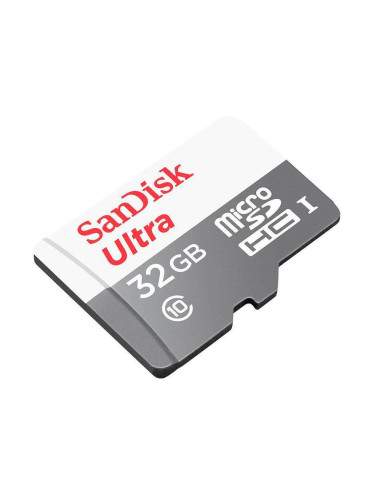 Card de Memorie MicroSD SanDisk Ultra, 32GB
