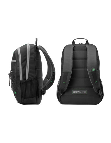 1LU22AA,HP 15.6 Active Backpack, Black si Mint