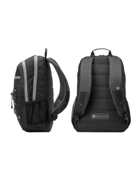 1LU22AA,HP 15.6 Active Backpack, Black si Mint